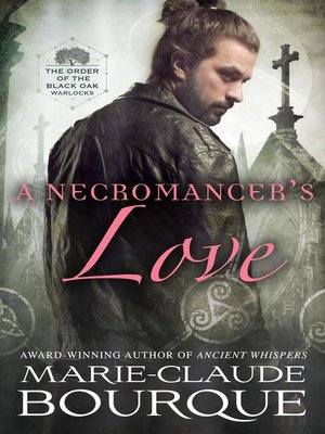 cover image of A Necromancer's Love